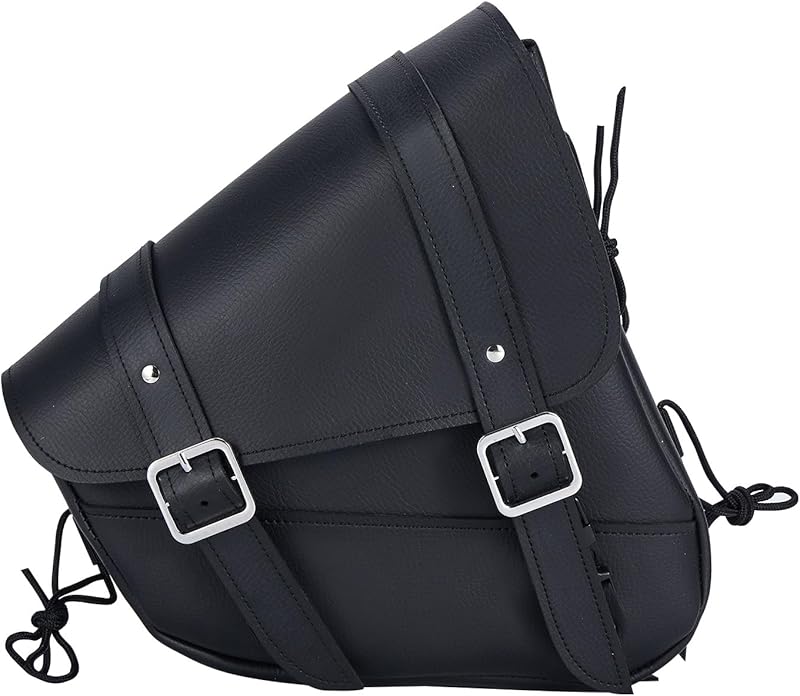 Gargoyle Bells Leather Solo Swing